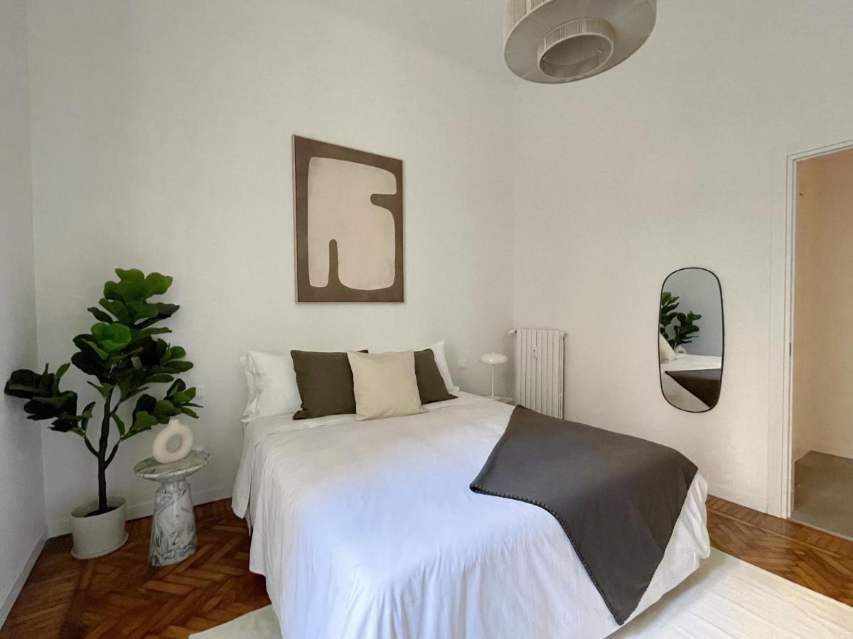 Casa Unica Milano - Spacious & Contemporary Apartment - Bullona I Exteriér fotografie