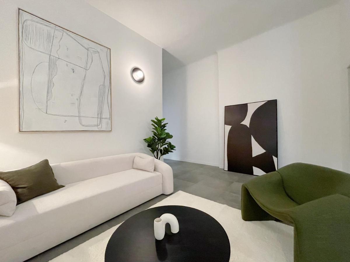 Casa Unica Milano - Spacious & Contemporary Apartment - Bullona I Exteriér fotografie