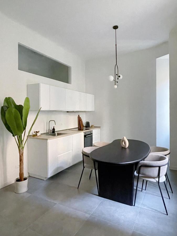 Casa Unica Milano - Spacious & Contemporary Apartment - Bullona I Exteriér fotografie