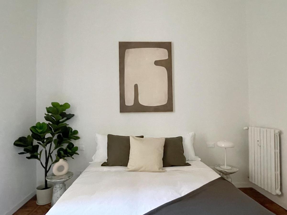 Casa Unica Milano - Spacious & Contemporary Apartment - Bullona I Exteriér fotografie
