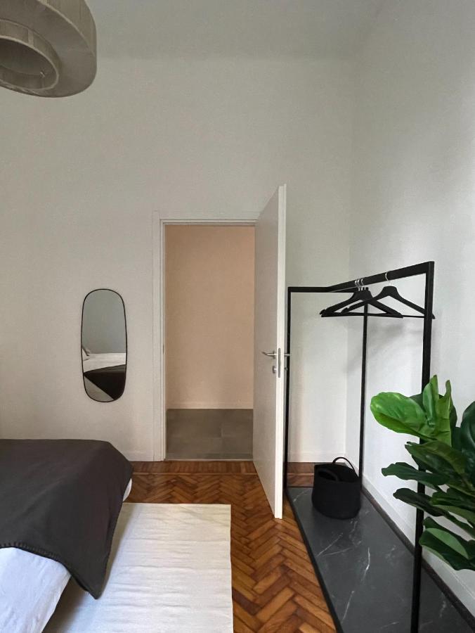 Casa Unica Milano - Spacious & Contemporary Apartment - Bullona I Exteriér fotografie