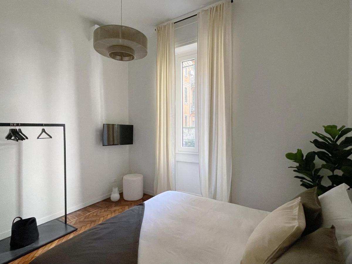 Casa Unica Milano - Spacious & Contemporary Apartment - Bullona I Exteriér fotografie